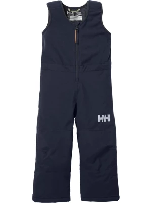 Helly Hansen Kombinezon zimowy "Vertical" w kolorze granatowym rozmiar: 116