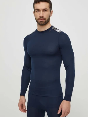 Helly Hansen komplet bielizny funkcyjnej Comfort granatowy