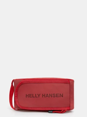 Helly Hansen kosmetyczka czerwony