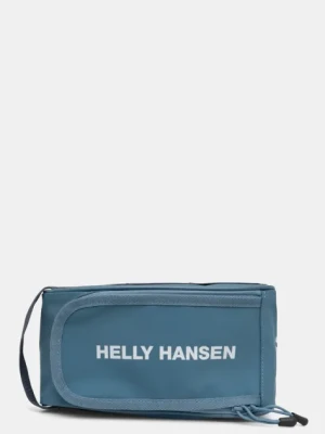 Helly Hansen kosmetyczka kolor niebieski