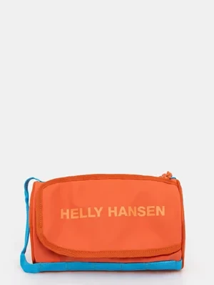 Helly Hansen kosmetyczka kolor pomarańczowy