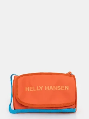 Helly Hansen kosmetyczka kolor pomarańczowy