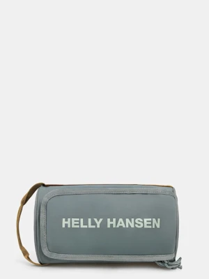 Helly Hansen kosmetyczka kolor turkusowy 68007