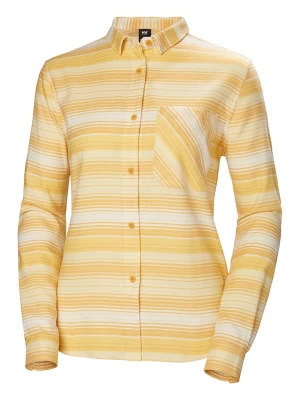 Helly Hansen Koszula "Lokka" w kolorze żółtym rozmiar: S