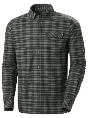 Helly Hansen Koszula w kolorze antracytowym rozmiar: L