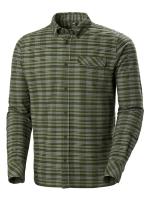 Helly Hansen Koszula w kolorze khaki rozmiar: L