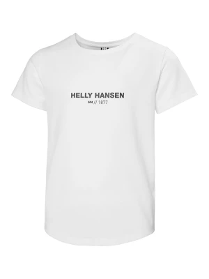 Helly Hansen Koszulka "Allure" w kolorze białym rozmiar: 140