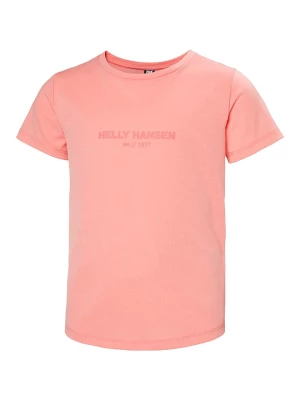 Helly Hansen Koszulka "Allure" w kolorze jasnoróżowym rozmiar: 140