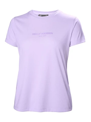 Helly Hansen Koszulka funkcyjna "Allure" w kolorze fioletowym rozmiar: XS
