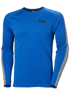 Helly Hansen Koszulka funkcyjna "Lifa Active" w kolorze niebieskim rozmiar: XL