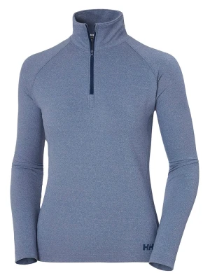 Helly Hansen Koszulka funkcyjna "Verglas" w kolorze niebieskim rozmiar: XS