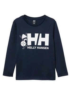 Helly Hansen Koszulka funkcyjna w kolorze granatowym rozmiar: 110