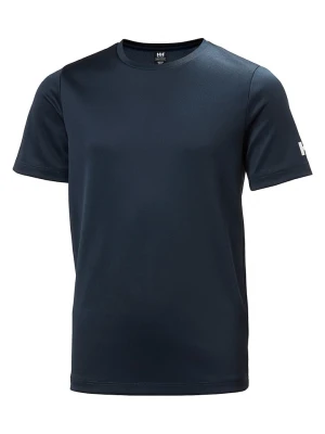 Helly Hansen Koszulka funkcyjna w kolorze granatowym rozmiar: 140