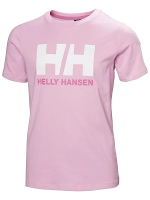 Helly Hansen Koszulka funkcyjna w kolorze jasnoróżowym rozmiar: 152