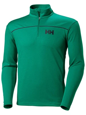 Helly Hansen Koszulka funkcyjna w kolorze zielonym rozmiar: XXL