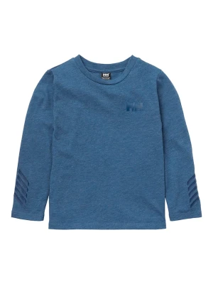 Helly Hansen Koszulka "Loen Tech" w kolorze niebieskim rozmiar: 116