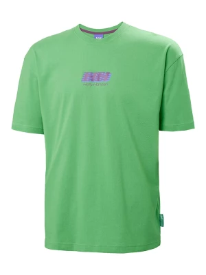 Helly Hansen Koszulka "Play" w kolorze zielonym rozmiar: XL