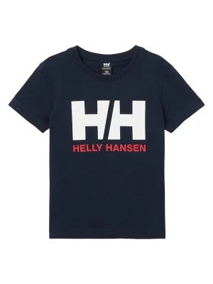 Helly Hansen Koszulka w kolorze granatowym rozmiar: 104