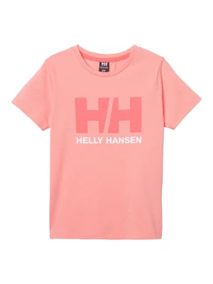 Helly Hansen Koszulka w kolorze jasnoróżowym rozmiar: 110