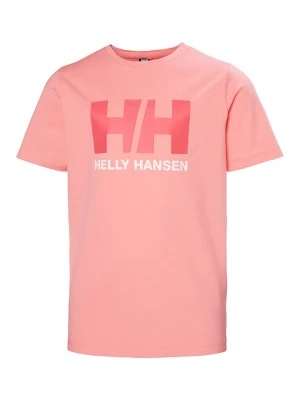 Helly Hansen Koszulka w kolorze jasnoróżowym rozmiar: 140
