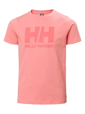 Helly Hansen Koszulka w kolorze koralowym rozmiar: 158