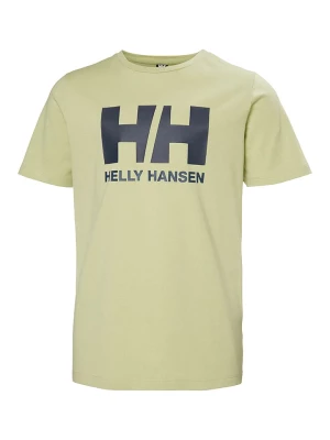 Helly Hansen Koszulka w kolorze zielonym rozmiar: 128