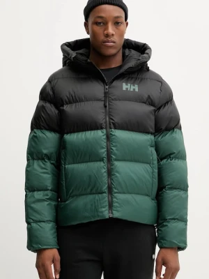 Helly Hansen kurtka ACTIVE kolor zielony przejściowa 54482