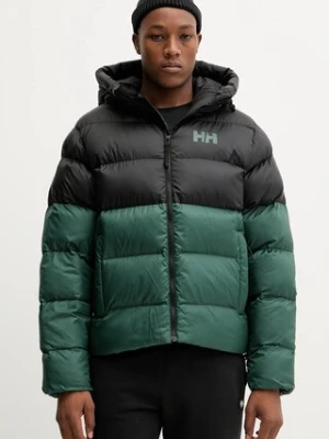 Helly Hansen kurtka ACTIVE kolor zielony przejściowa 54482