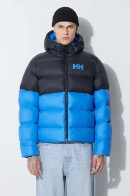 Helly Hansen kurtka ACTIVE PUFFY JACKET męska kolor niebieski zimowa 53523