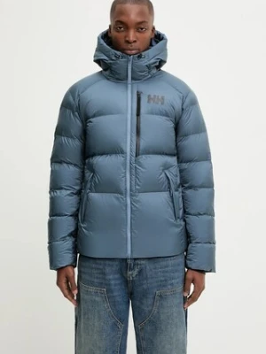Helly Hansen kurtka ACTIVE WINTER PARKA kolor niebieski zimowa 54514