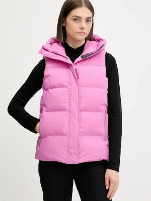 Helly Hansen kurtka ADORE kolor różowy zimowy 54032