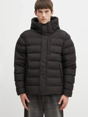 Helly Hansen kurtka ALBY PUFFY JACKET kolor czarny zimowa 53526