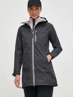 Helly Hansen kurtka damska kolor czarny przejściowa 55964