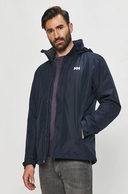 Helly Hansen kurtka DUBLINER INSULATED JACKET męska kolor granatowy przejściowa 53117