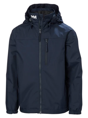 Helly Hansen Kurtka funkcyjna "Crew" w kolorze granatowym rozmiar: 140
