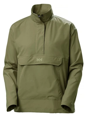 Helly Hansen Kurtka funkcyjna "Escape" w kolorze khaki rozmiar: M