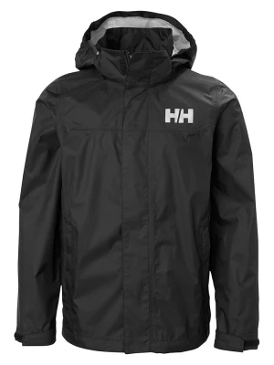 Helly Hansen Kurtka funkcyjna "Loke 2.0" w kolorze czarnym rozmiar: 140