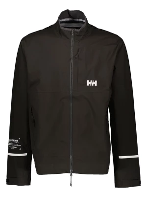 Helly Hansen Kurtka funkcyjna "Ride" w kolorze czarnym rozmiar: L