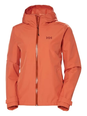 Helly Hansen Kurtka funkcyjna "Voyage" w kolorze pomarańczowym rozmiar: XL