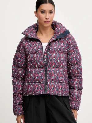 Helly Hansen kurtka JADE damska kolor granatowy zimowa 53109