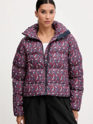 Helly Hansen kurtka JADE damska kolor granatowy zimowa 53109