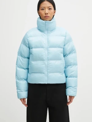 Helly Hansen kurtka JADE damska kolor niebieski zimowa 53109