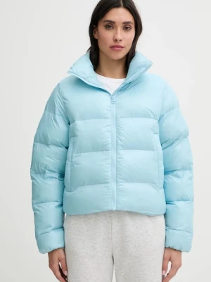 Helly Hansen kurtka JADE damska kolor niebieski zimowa 53109