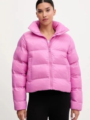 Helly Hansen kurtka JADE damska kolor różowy zimowa 53109