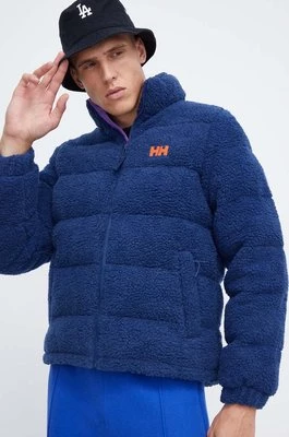 Zdjęcie produktu Helly Hansen kurtka męska kolor granatowy zimowa