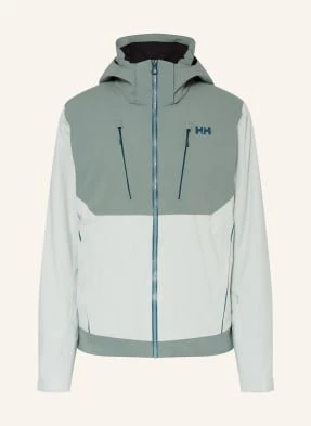 Helly Hansen Kurtka Narciarska Alpha 4.0 gruen