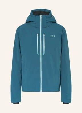 Helly Hansen Kurtka Narciarska Alpha Lifaloft™ gruen