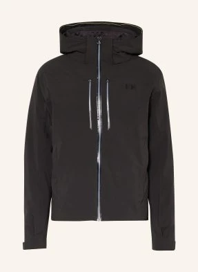 Helly Hansen Kurtka Narciarska Alpha Lifaloft™ schwarz