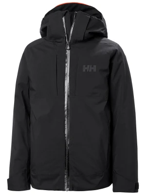 Helly Hansen Kurtka narciarska "Alpha" w kolorze czarnym rozmiar: 146