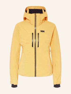 Helly Hansen Kurtka Narciarska Alphelia gelb